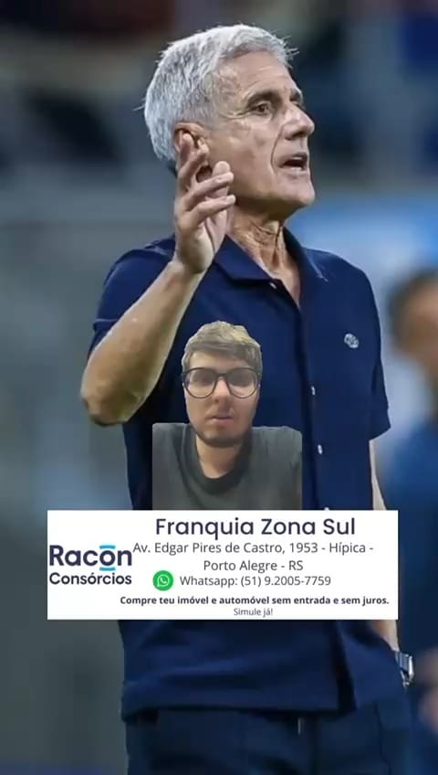 Post 8 by Rádio Pachola | Grêmio 🇪🇪 on Instagram (video)