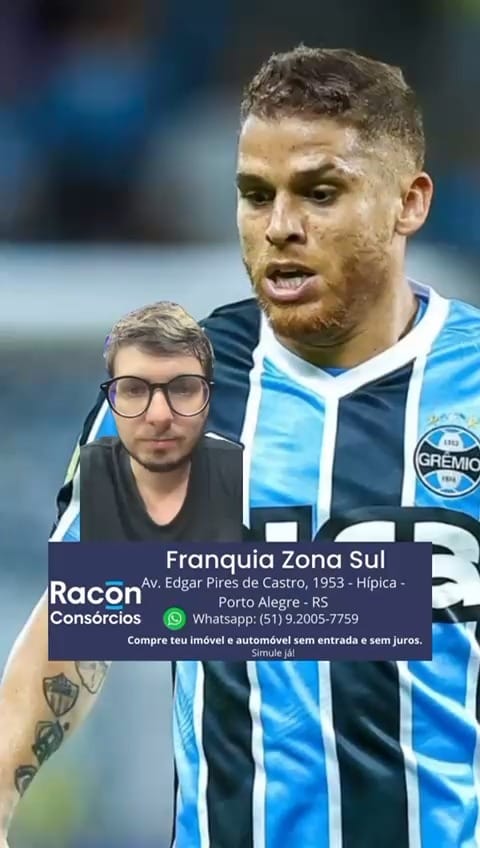 Post 5 by Rádio Pachola | Grêmio 🇪🇪 on Instagram (video)