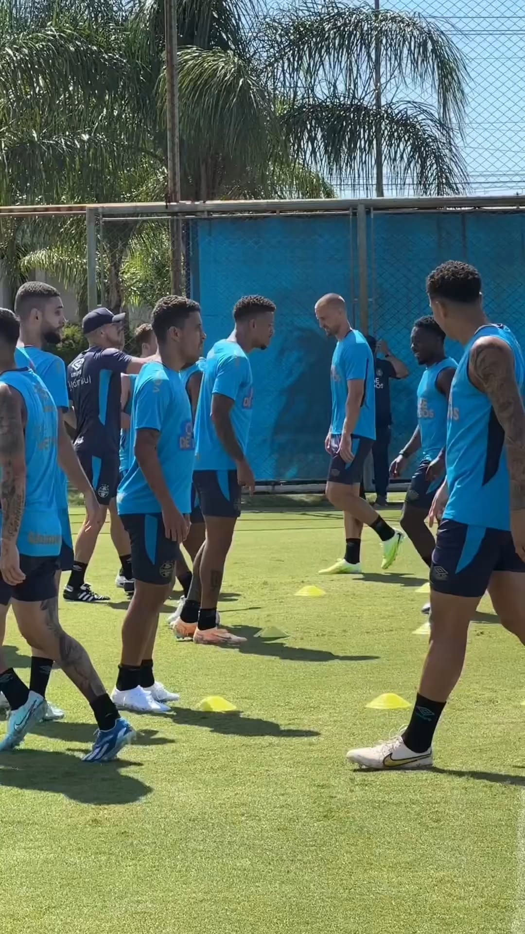 Post 10 by Rádio Pachola | Grêmio 🇪🇪 on Instagram (video)