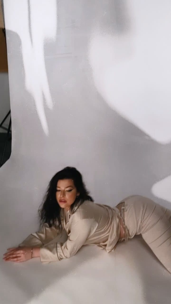 Post 10 by Arina Ostsepkova on Instagram (video)