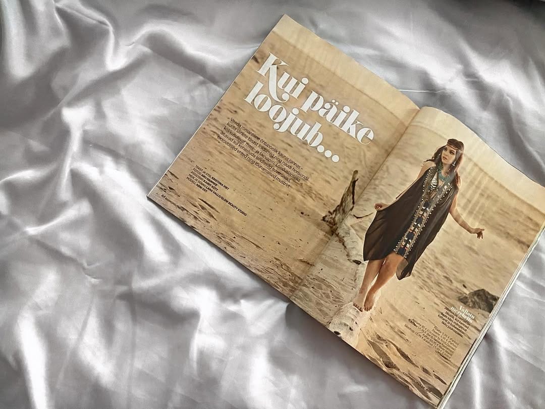 Post 8 by Arina Ostsepkova on Instagram (image)