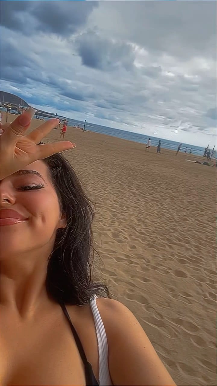 Post 7 by Arina Ostsepkova on Instagram (video)