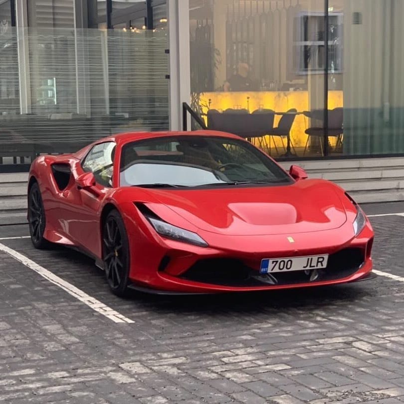 Post 1 by Estonian Cars 🇪🇪 on Instagram (image)