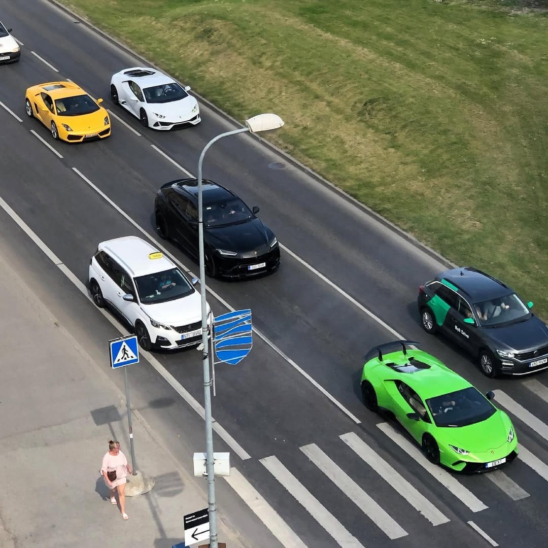 Post 5 by Estonian Cars 🇪🇪 on Instagram (image)