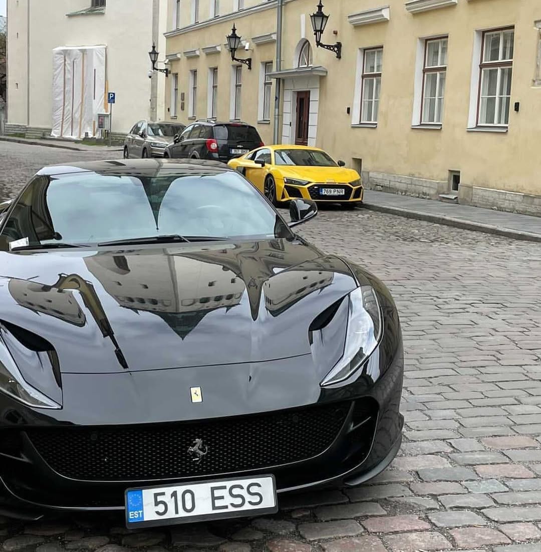Post 9 by Estonian Cars 🇪🇪 on Instagram (image)