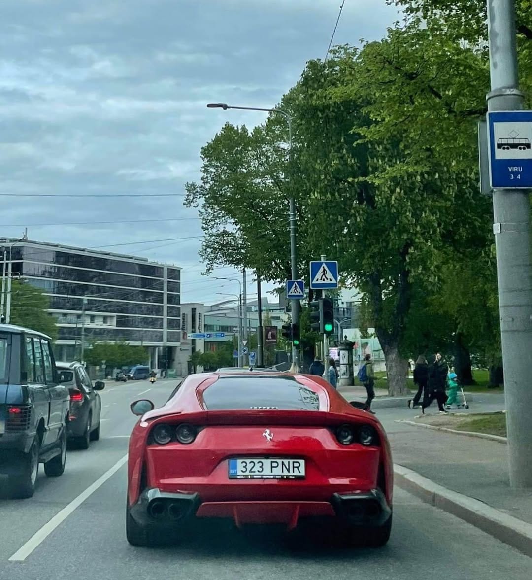 Post 8 by Estonian Cars 🇪🇪 on Instagram (image)