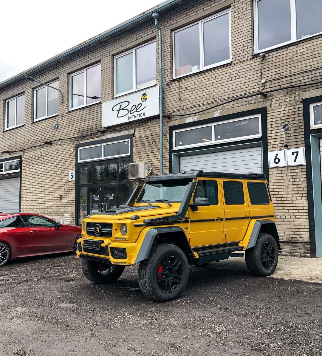 Post 10 by Estonian Cars 🇪🇪 on Instagram (image)