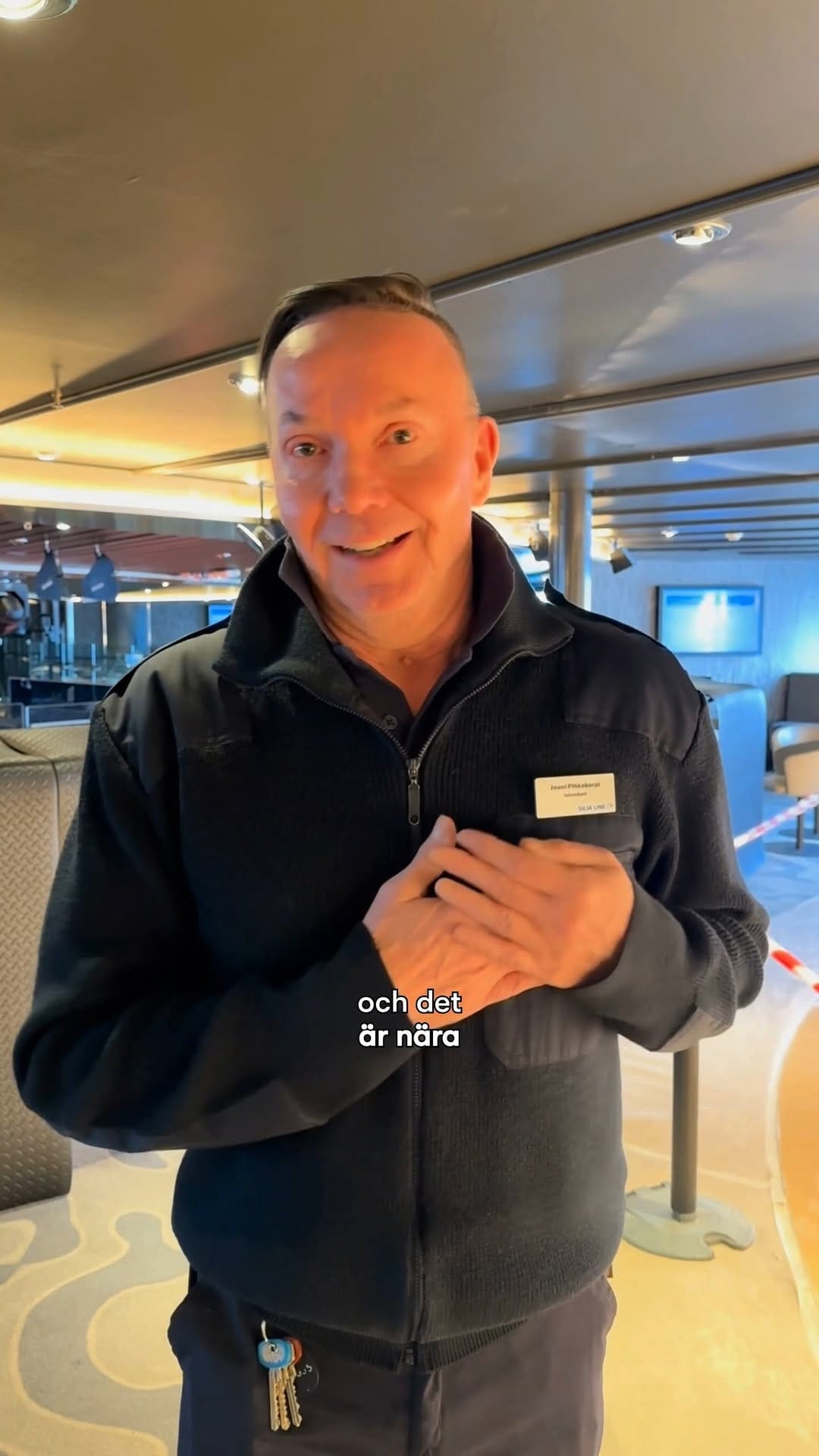 Post 5 by Tallink Silja Line Sverige on Instagram (video)