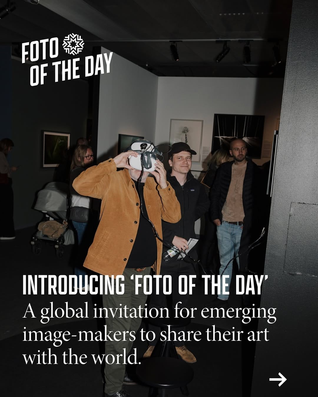 Post 10 by Fotografiska on Instagram (carousel)