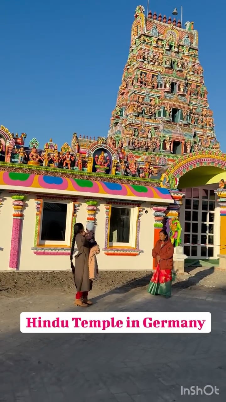 Post 5 by Udaya on Instagram (video)