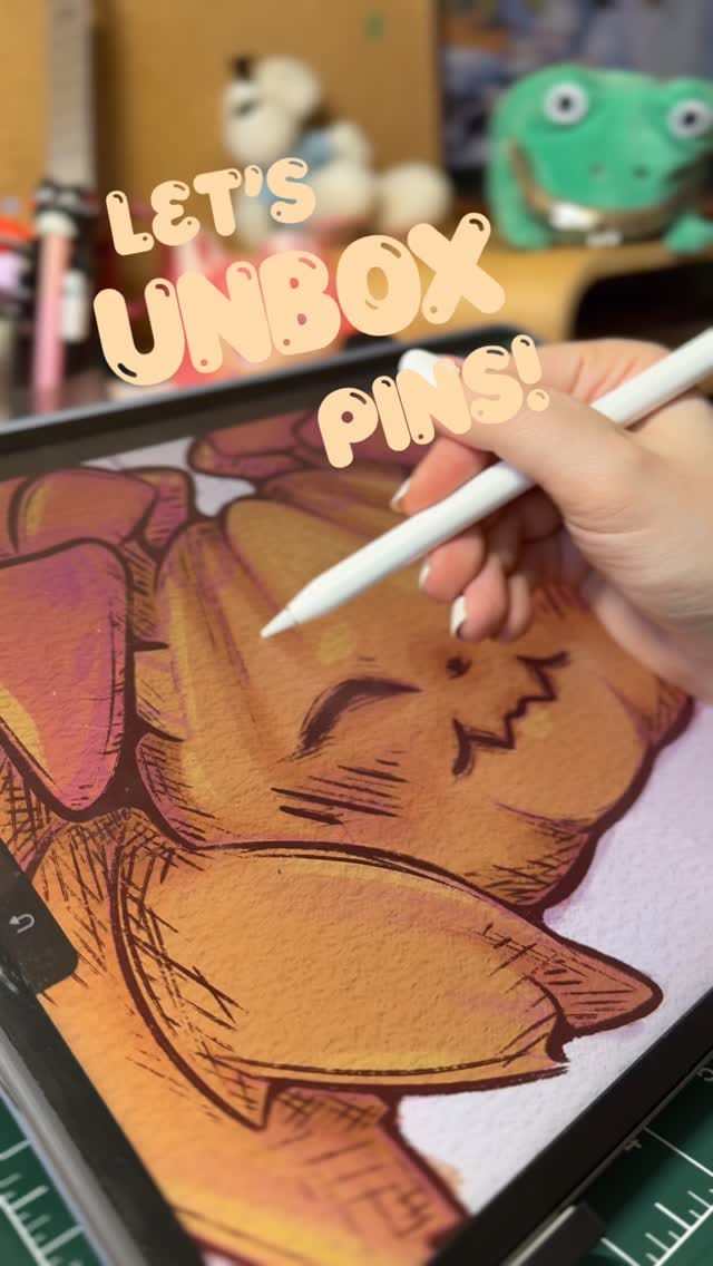 Post 7 by Liisu 👻🎨 on Instagram (video)