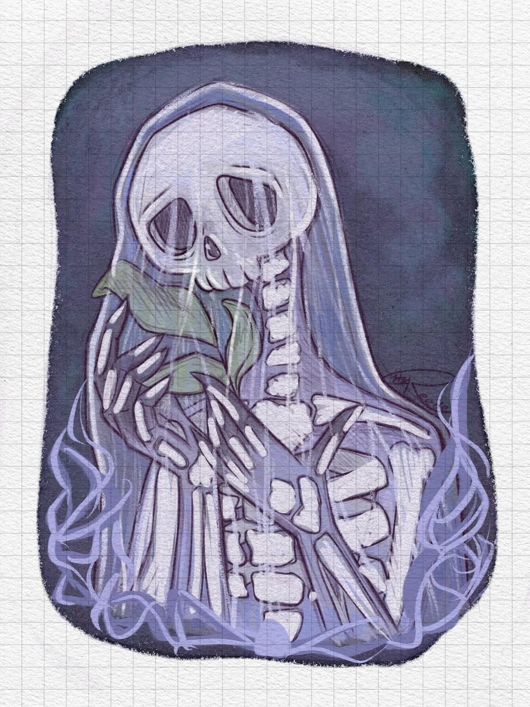 Post 5 by Liisu 👻🎨 on Instagram (carousel)