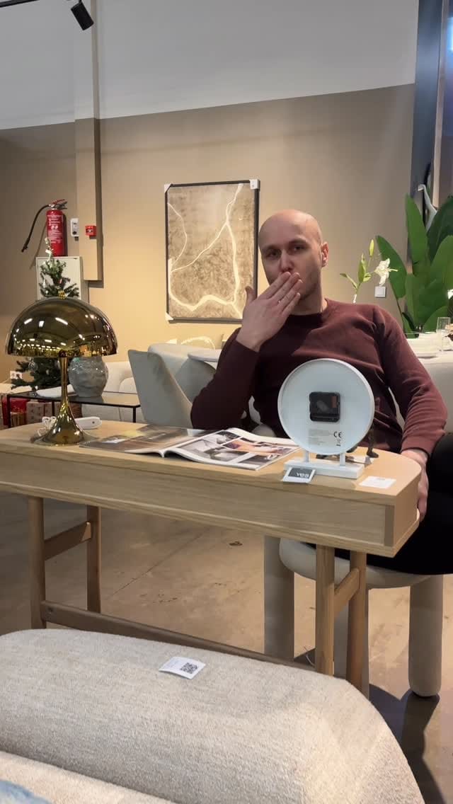 Post 4 by Konverter sisustuskeskus on Instagram (video)
