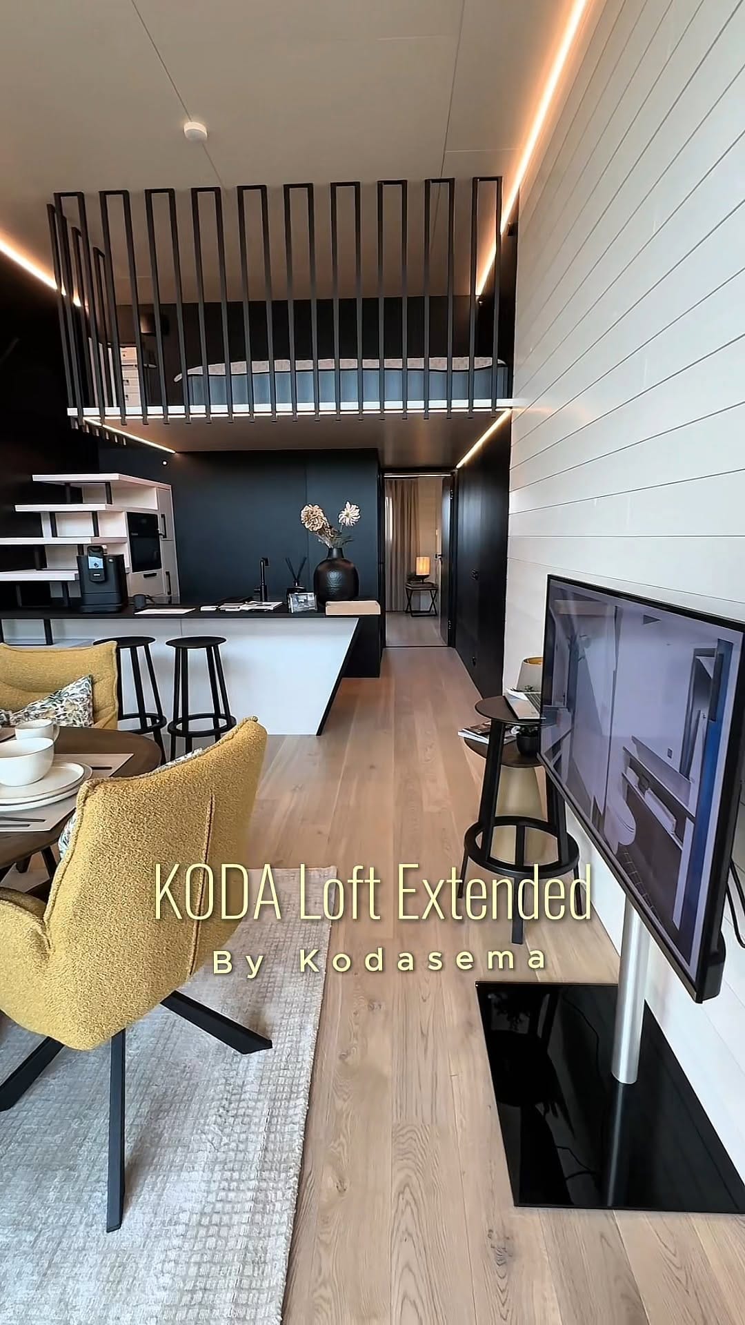 Post 10 by KODA by Kodasema® on Instagram (video)