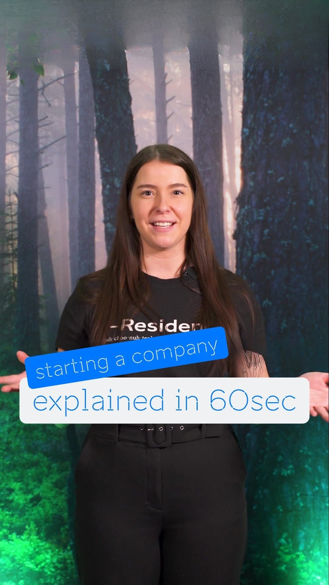 Post 9 by e-Residency on Instagram (video)
