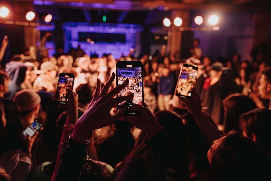 Post 9 by Fotografiska Tallinn on Instagram (video)