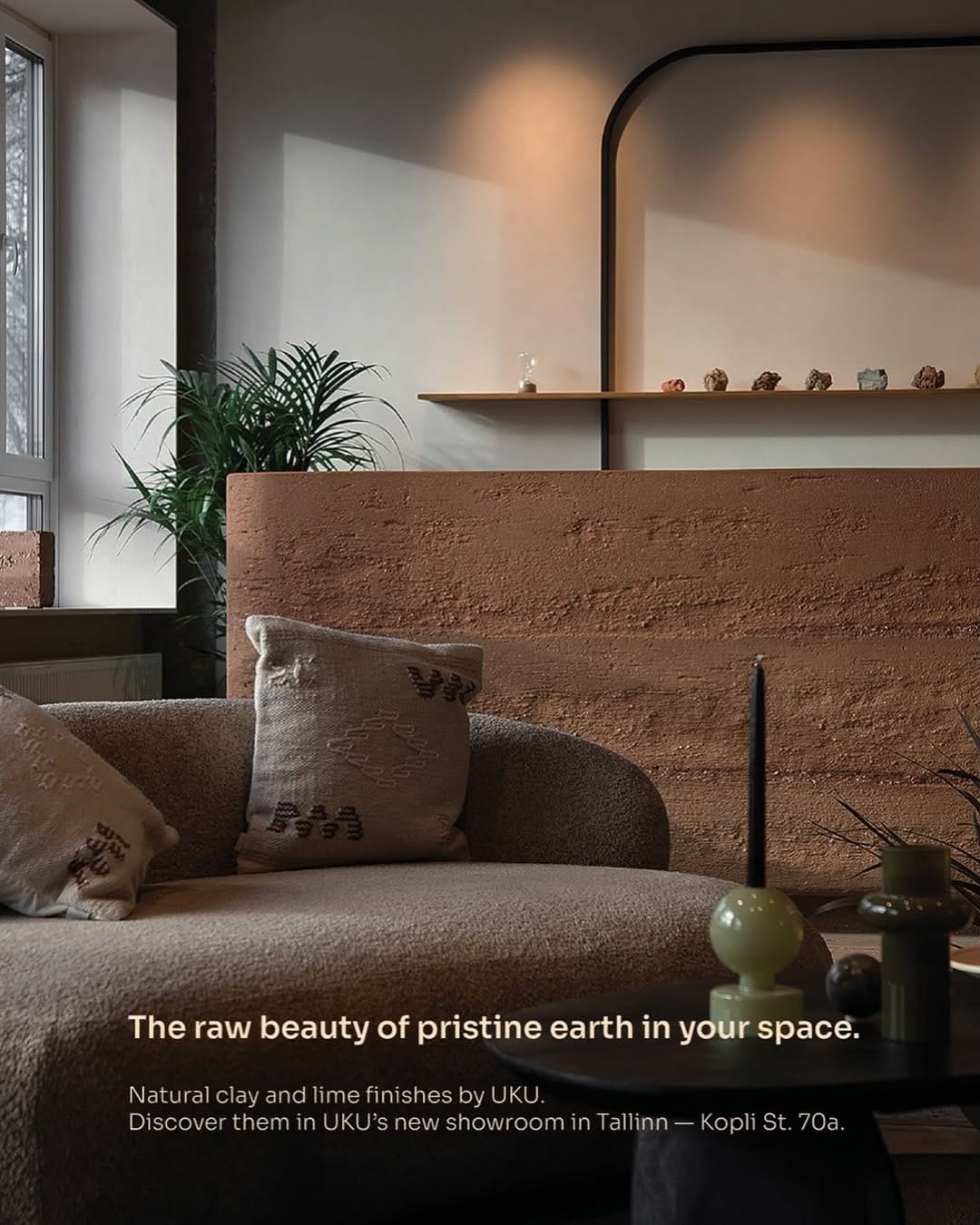 Post 1 by UKU - PURE EARTH on Instagram (image)