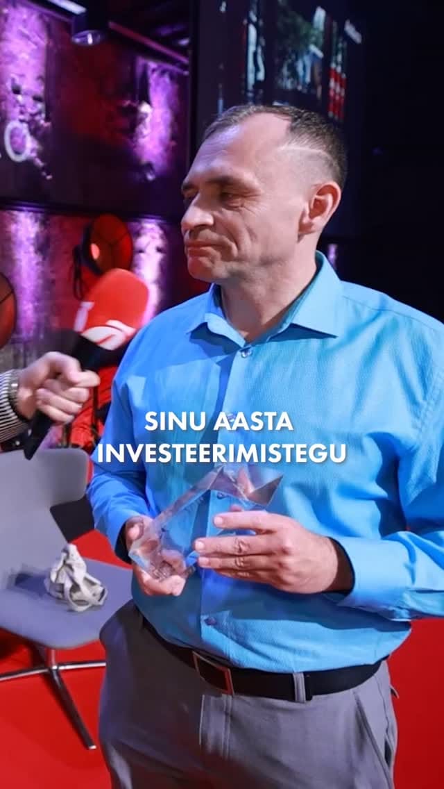 Post 5 by Õhtuleht on Instagram (video)