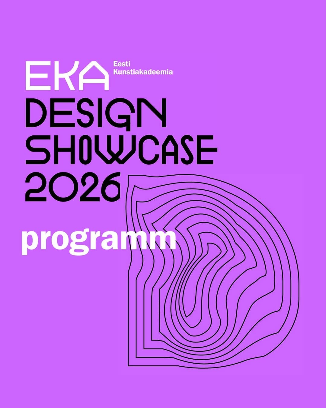 Post 7 by Estonian Academy of Arts on Instagram (image)