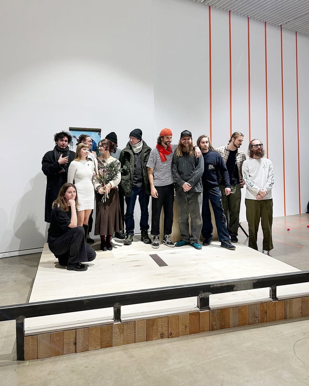 Post 8 by Estonian Academy of Arts on Instagram (carousel)