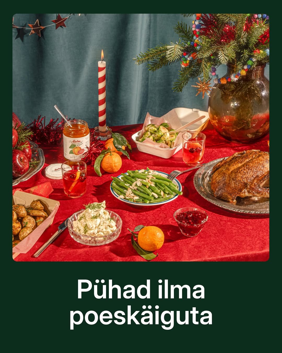 Post 9 by Bolt Food Eesti on Instagram (image)