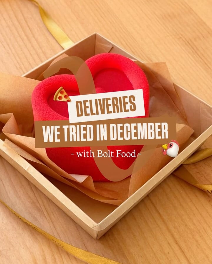Post 3 by Bolt Food Eesti on Instagram (carousel)