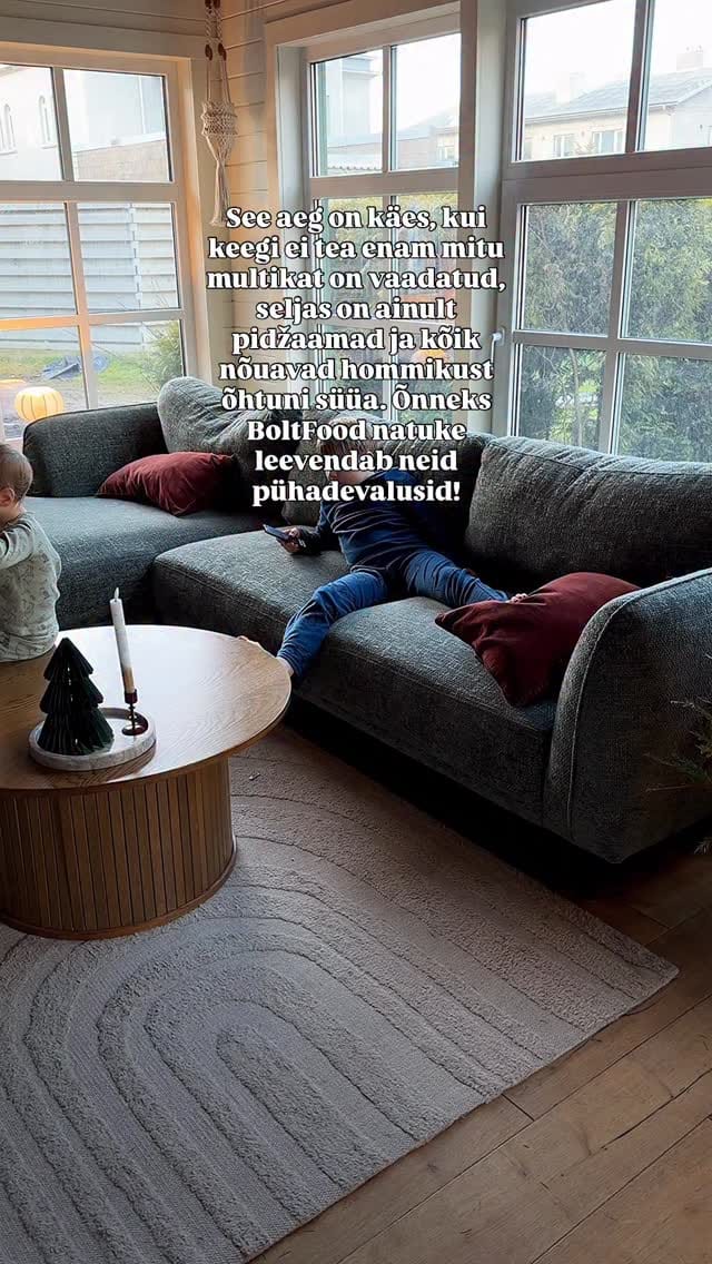 Post 7 by Bolt Food Eesti on Instagram (video)