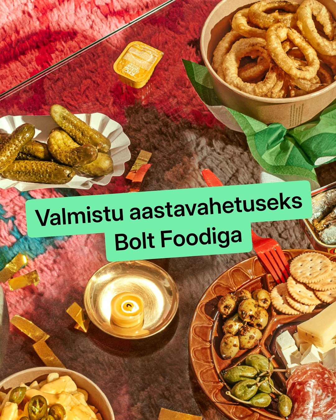 Post 6 by Bolt Food Eesti on Instagram (image)