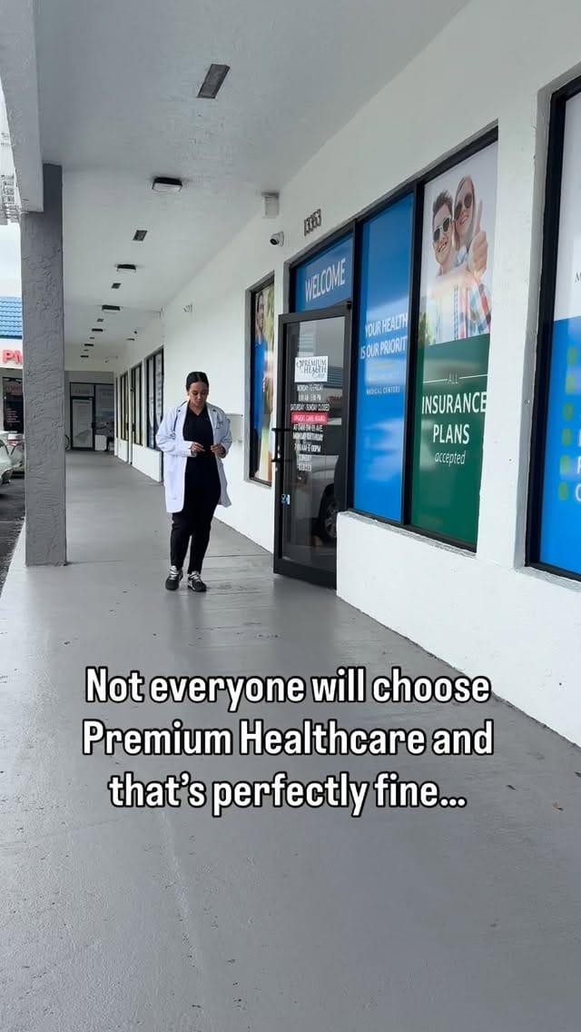 Post 6 by Premium Healthcare Medical Center on Instagram (video)