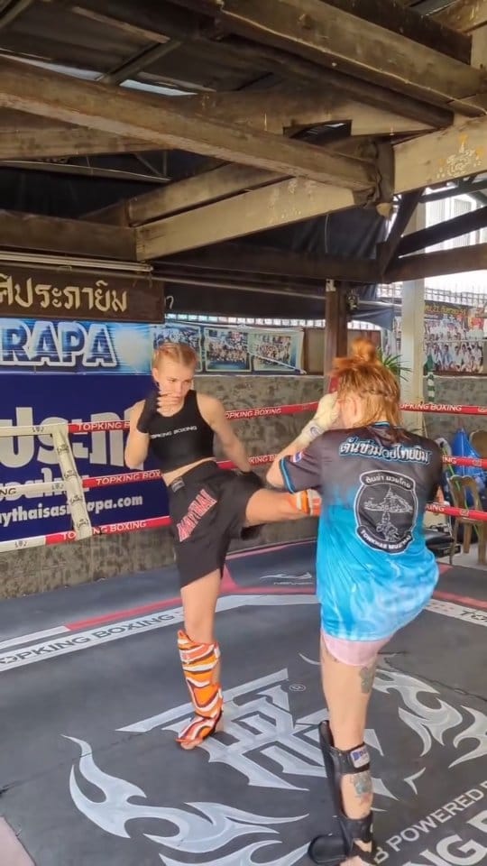 Post 6 by Marie "Snow Leopard" Ruumet on Instagram (video)