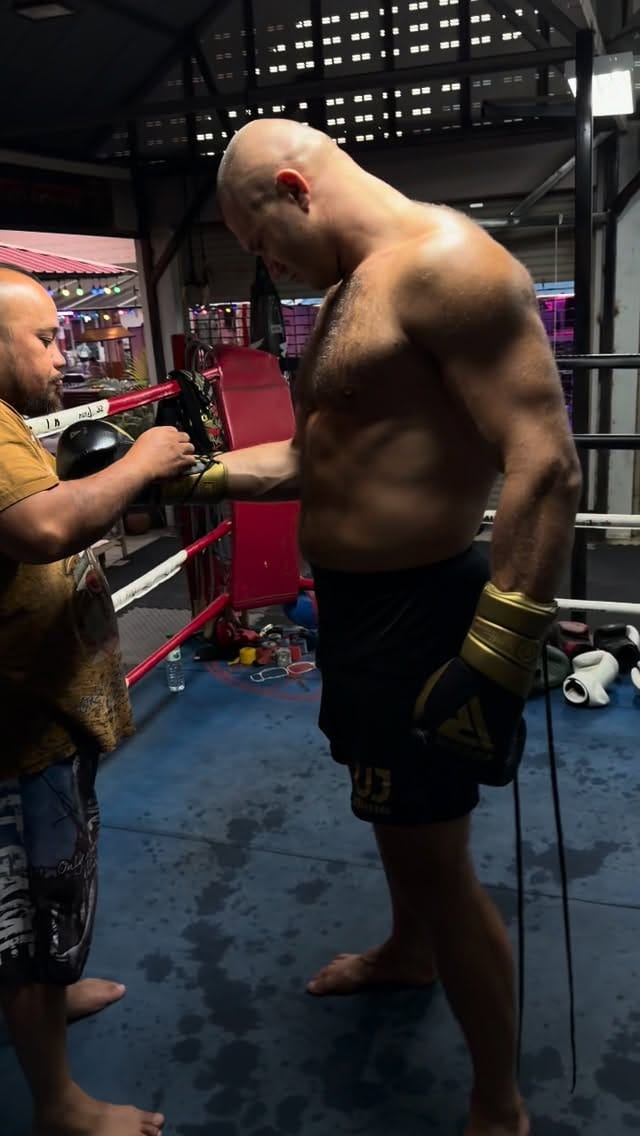 Post 6 by Uku  “Estonian Thunder” Jürjendal on Instagram (video)