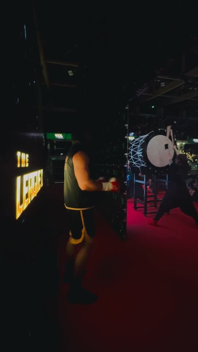 Post 9 by Uku  “Estonian Thunder” Jürjendal on Instagram (video)