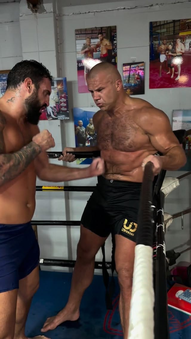 Post 5 by Uku  “Estonian Thunder” Jürjendal on Instagram (video)