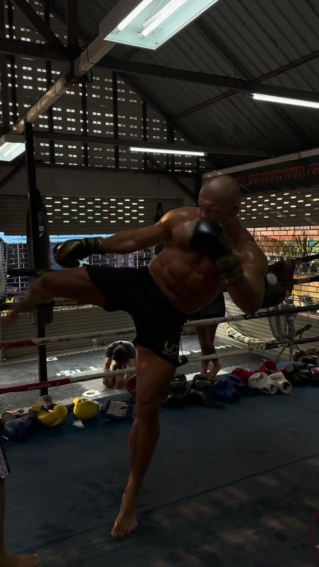 Post 2 by Uku  “Estonian Thunder” Jürjendal on Instagram (video)