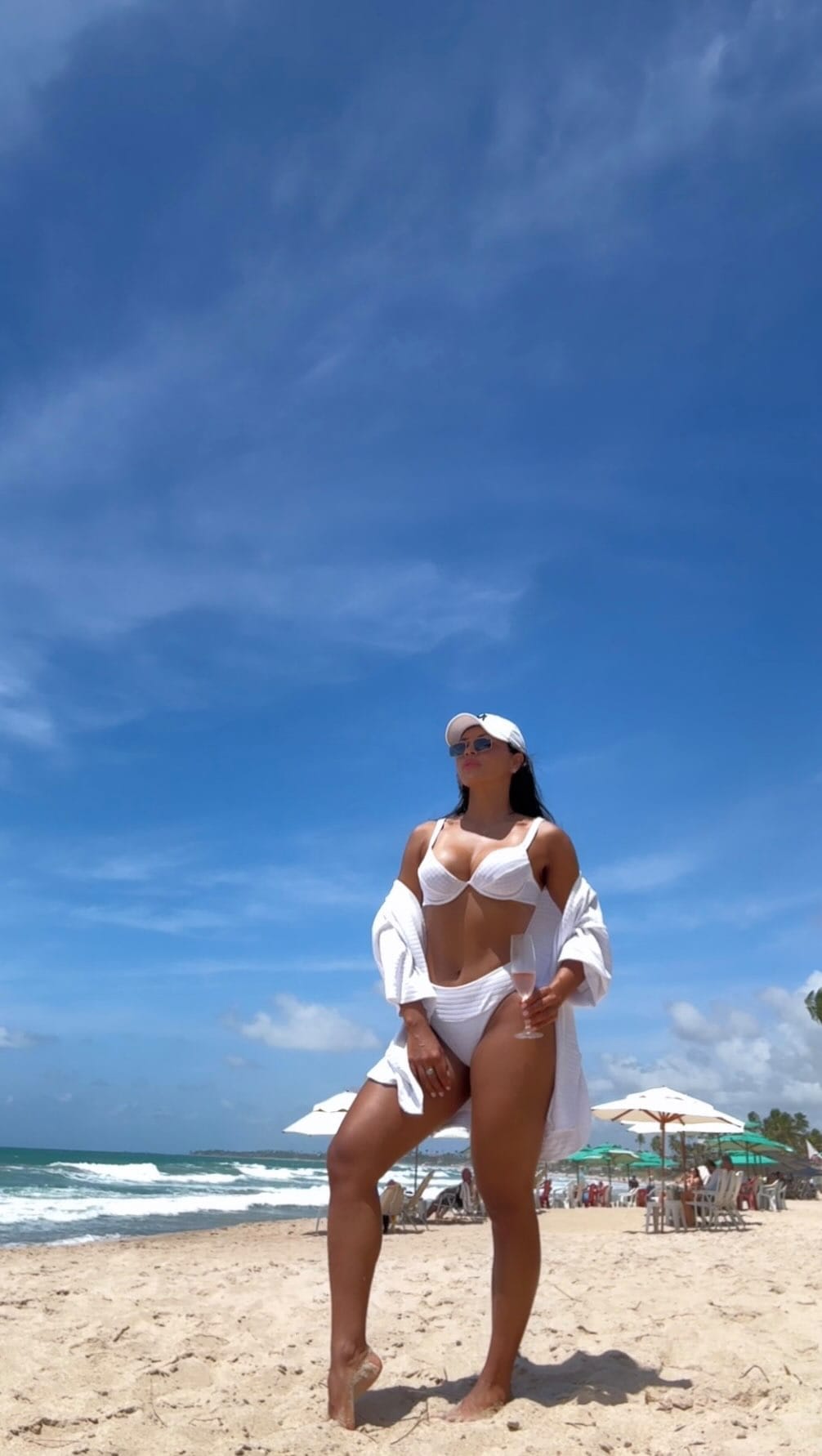 Post 8 by Maísa Gabrielle Carvalho on Instagram (video)