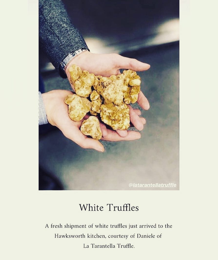 Post 1 by La Tarantella Truffle on Instagram (image)