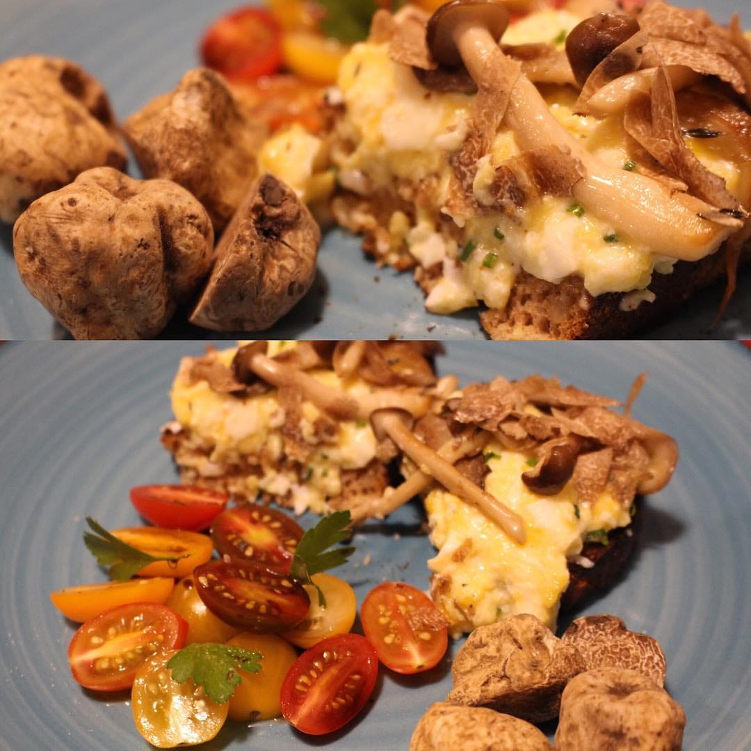 Post 2 by La Tarantella Truffle on Instagram (image)