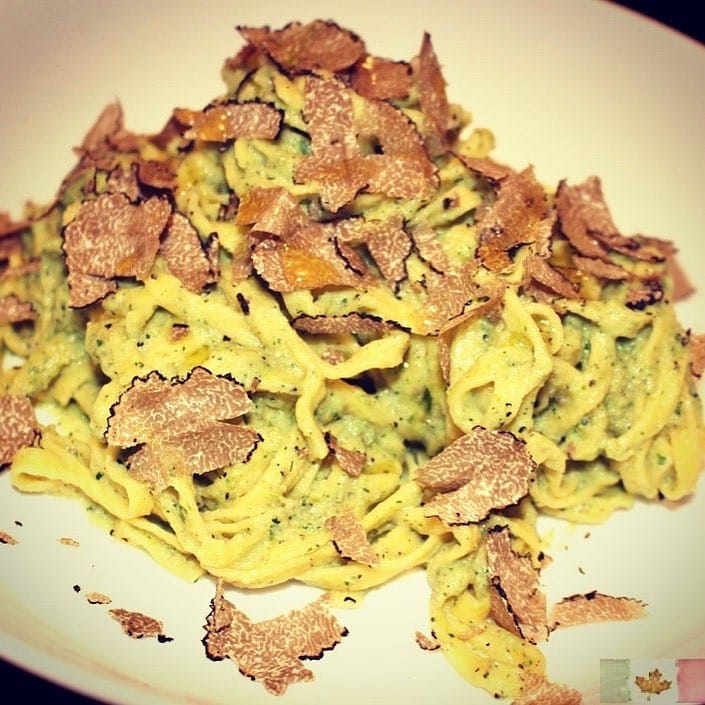 Post 5 by La Tarantella Truffle on Instagram (image)