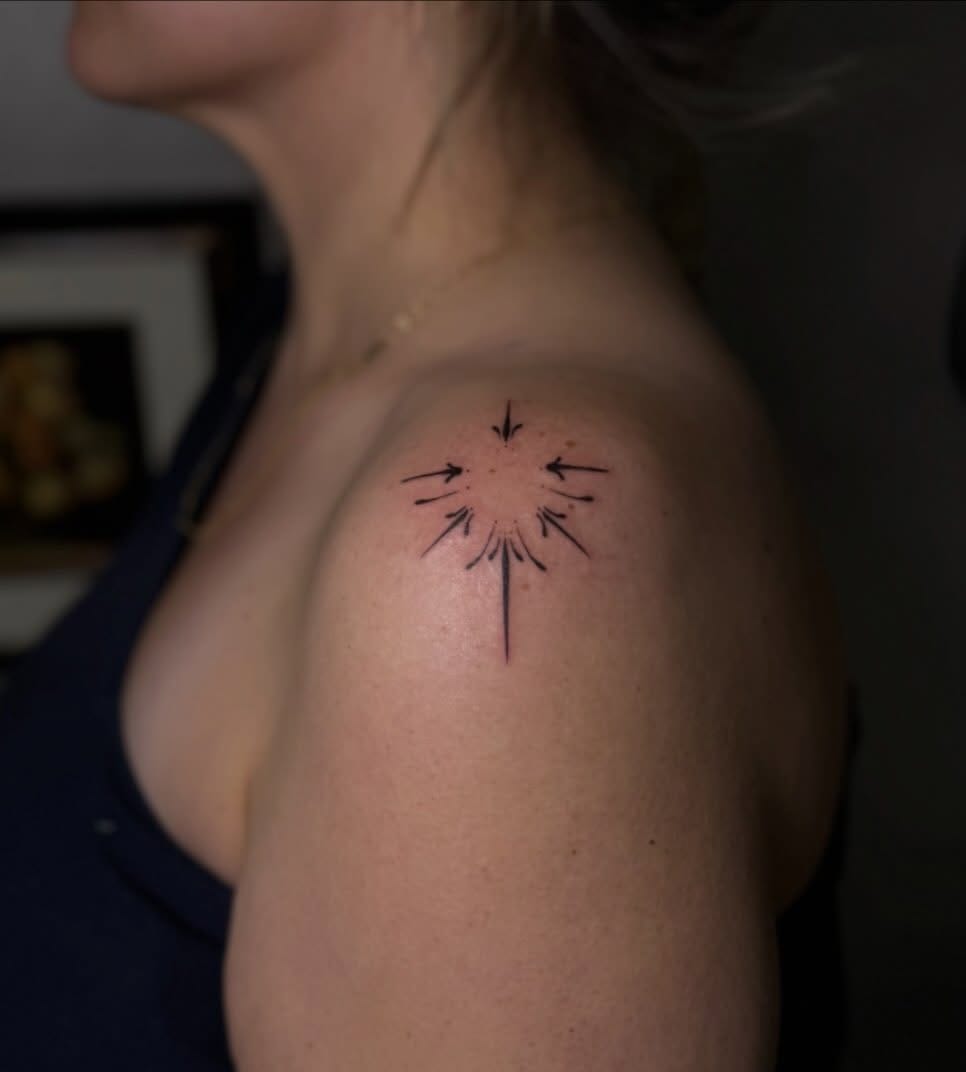Post 9 by Whiskey River Tattoo on Instagram (image)