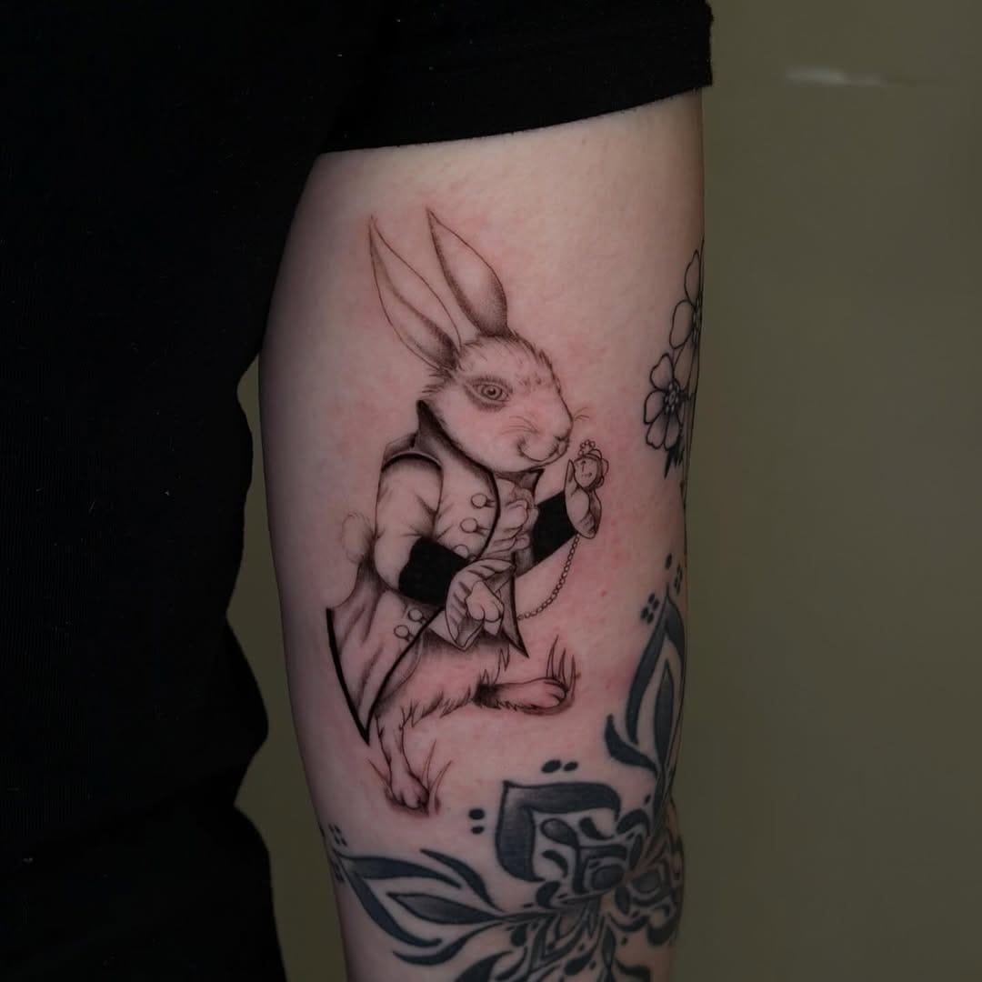Post 2 by Whiskey River Tattoo on Instagram (image)