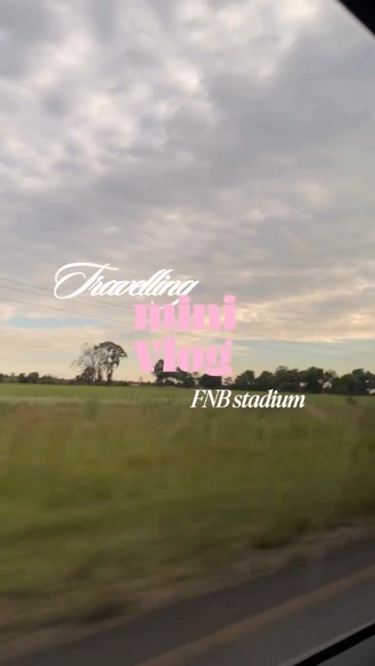 Post 2 by Shantel Pilusa on Instagram (video)
