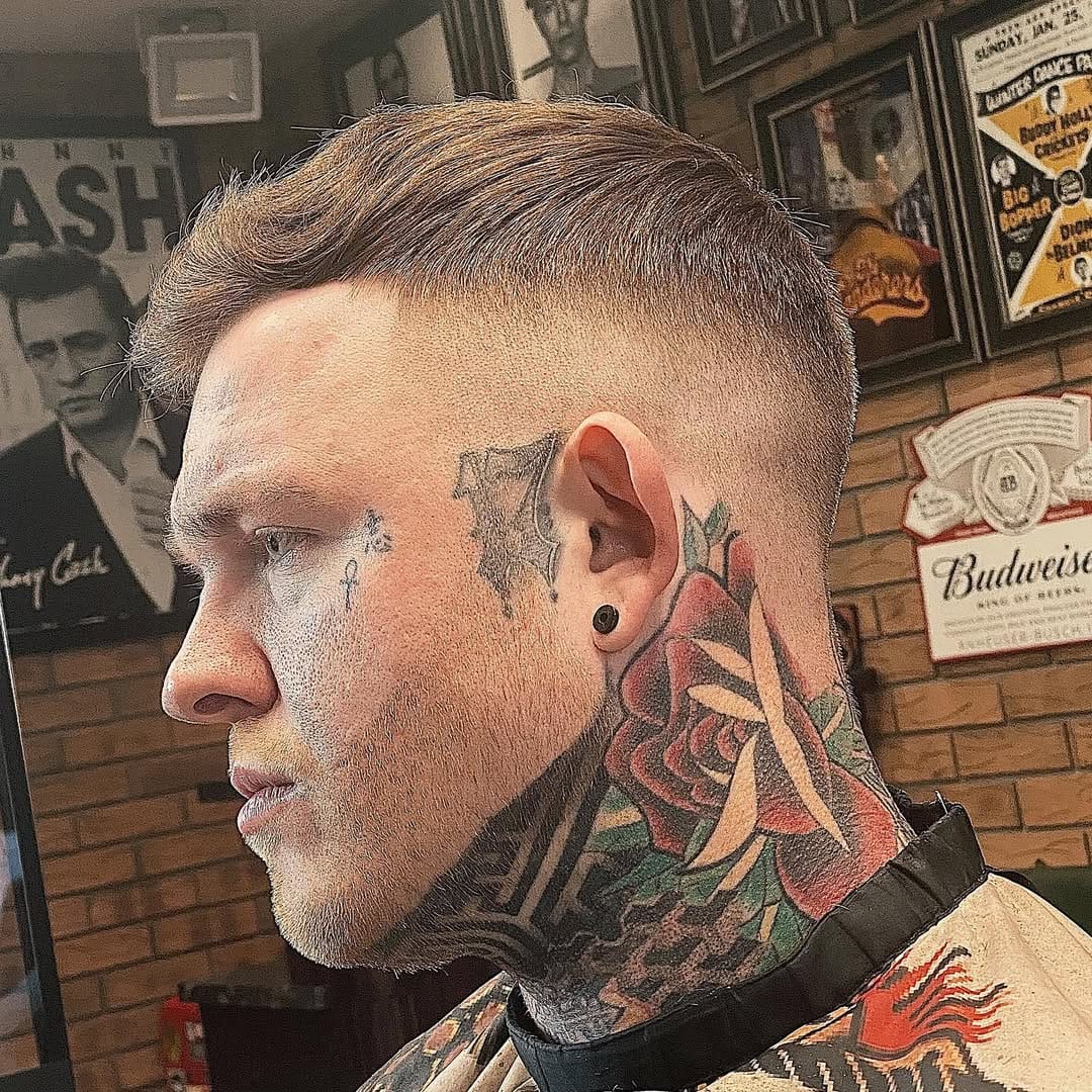 Post 8 by GREASERS on Instagram (image)
