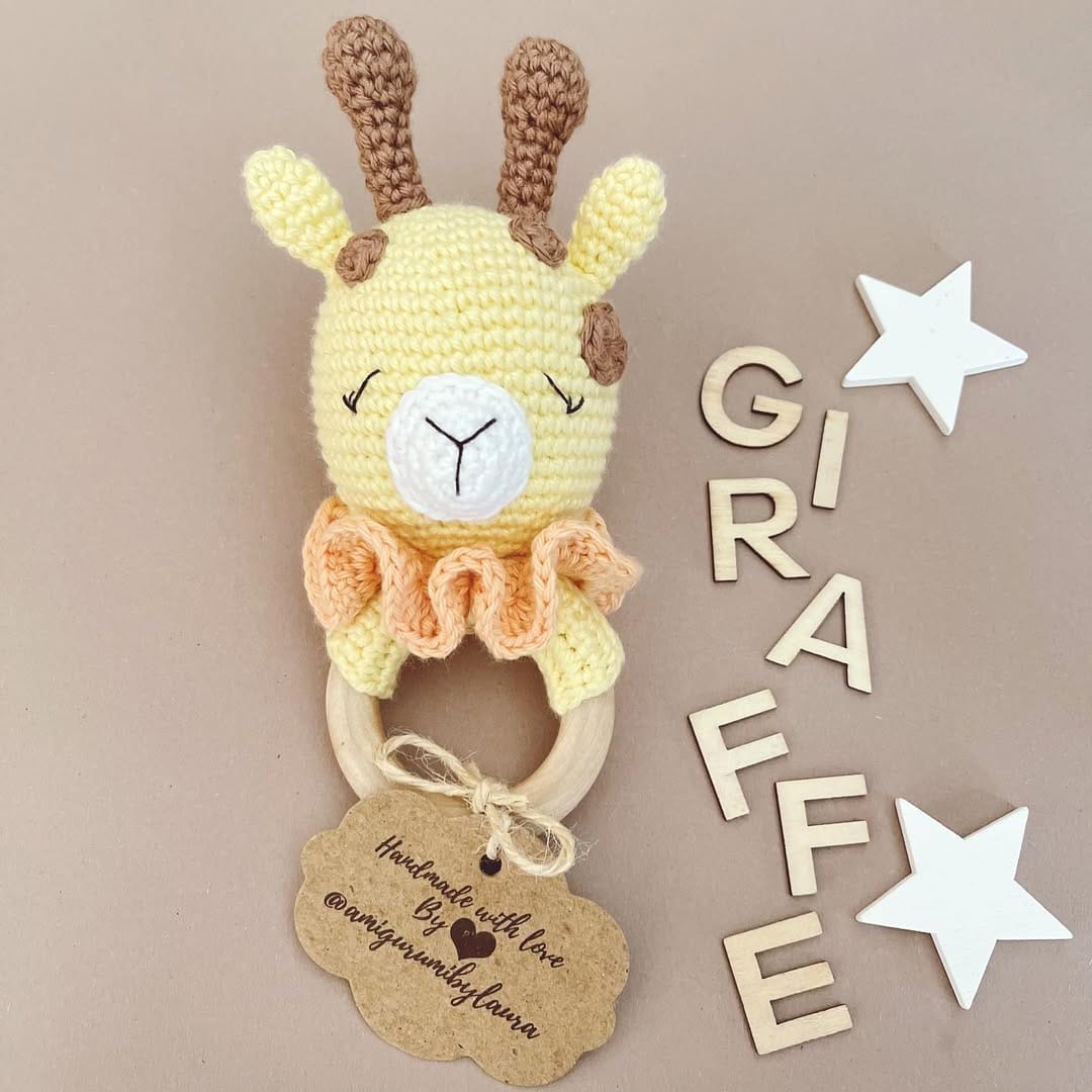 Post 10 by Amigurumi By Laura ✨ on Instagram (image)