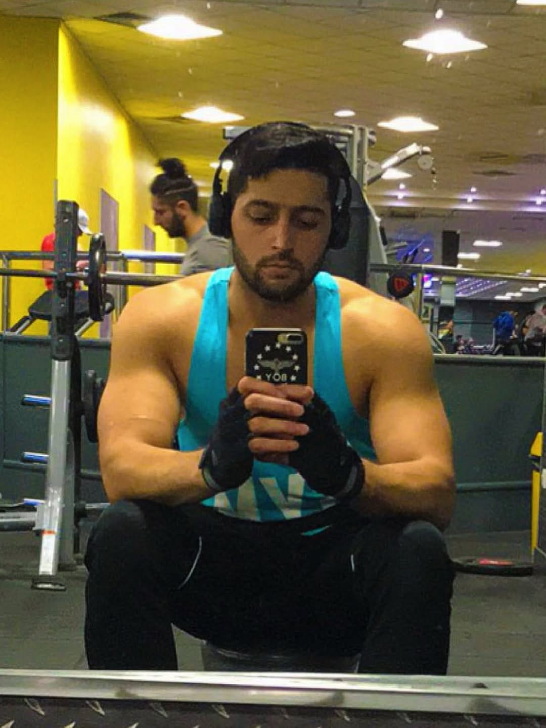 Post 9 by Prince Khan on Instagram (image)