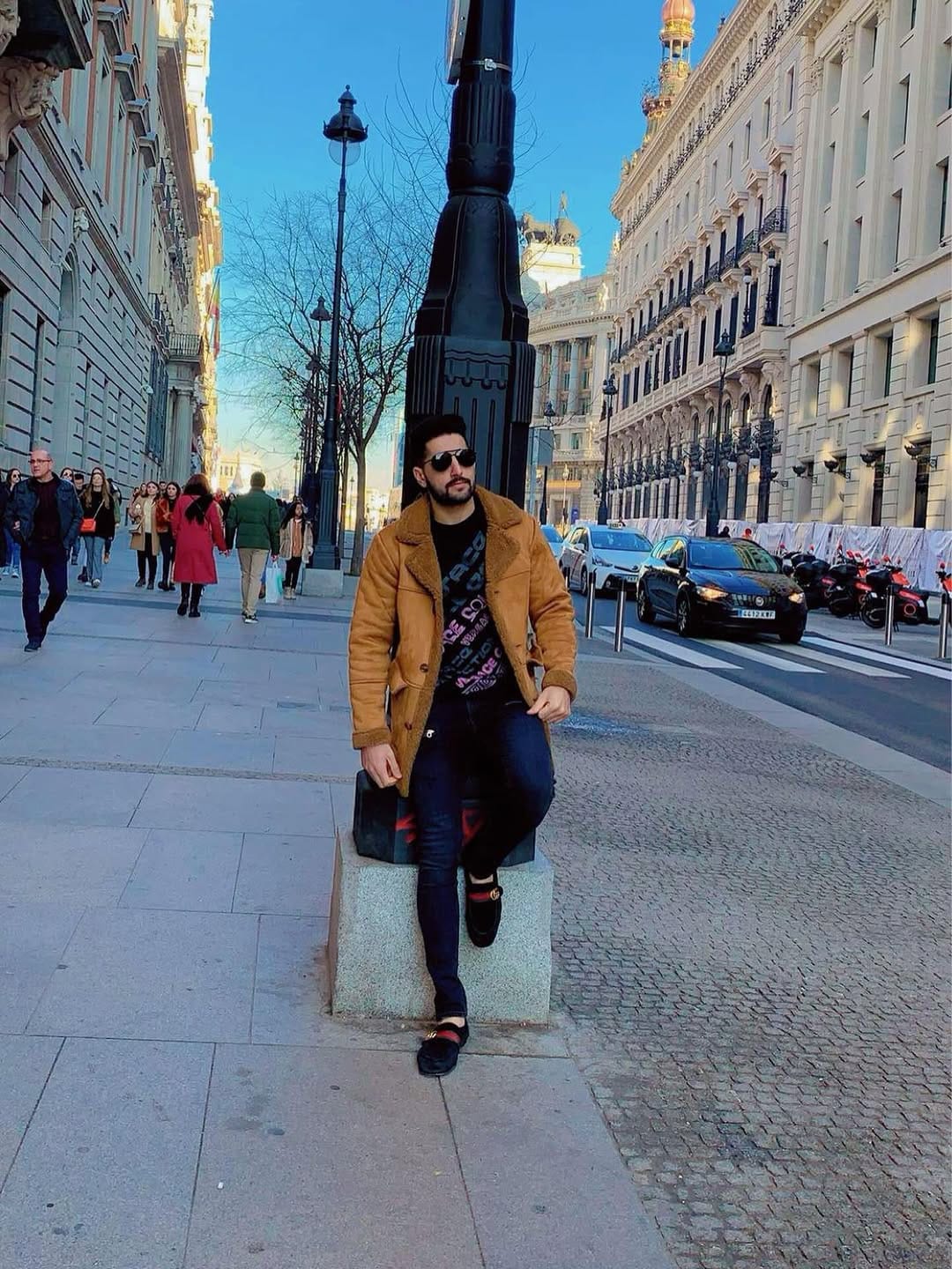 Post 6 by Prince Khan on Instagram (image)