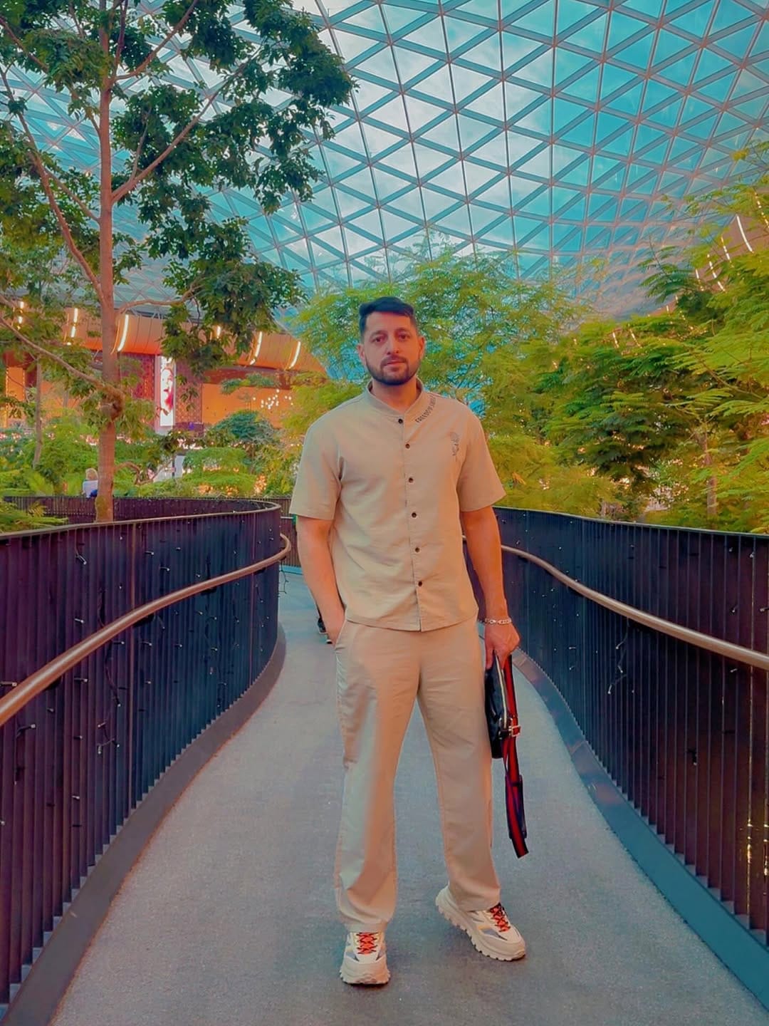 Post 3 by Prince Khan on Instagram (image)
