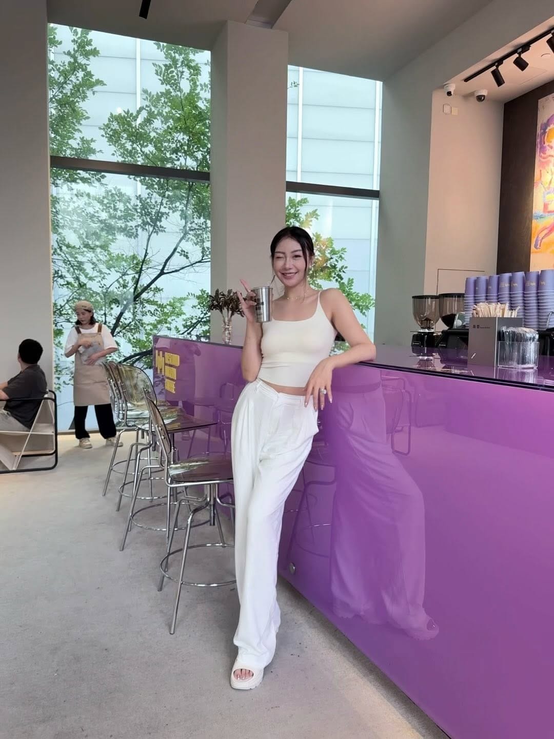 Post 1 by Cici Lu on Instagram (carousel)