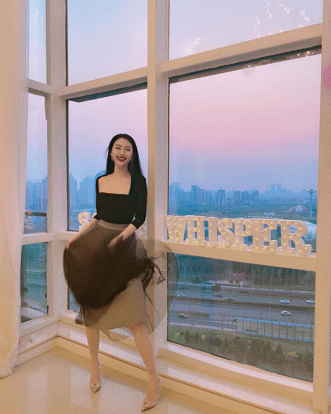 Post 9 by Cici Lu on Instagram (image)