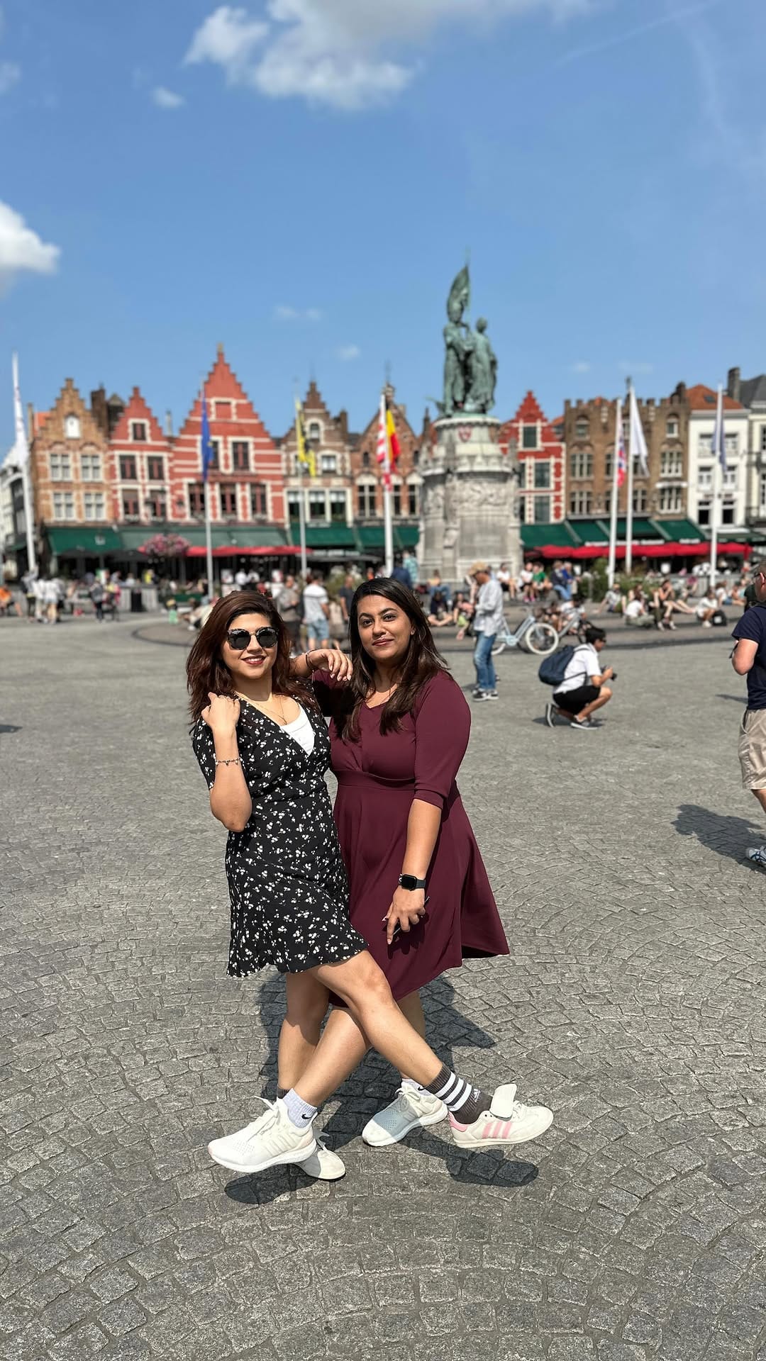 Post 4 by Himani on Instagram (video)