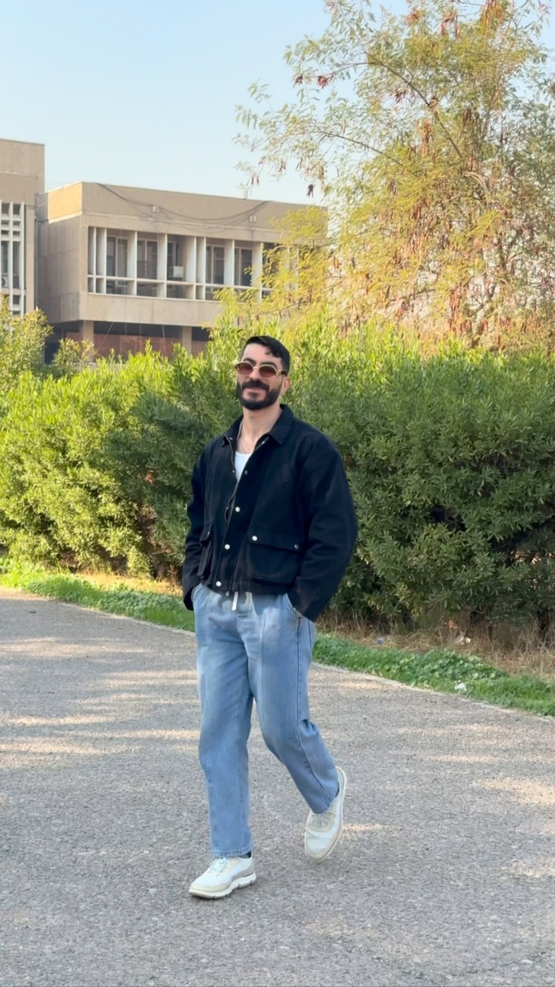 Post 6 by Mohammed Firas||ألعم🐺 on Instagram (video)